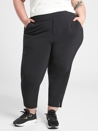 Brooklyn Ankle Pant | Athleta