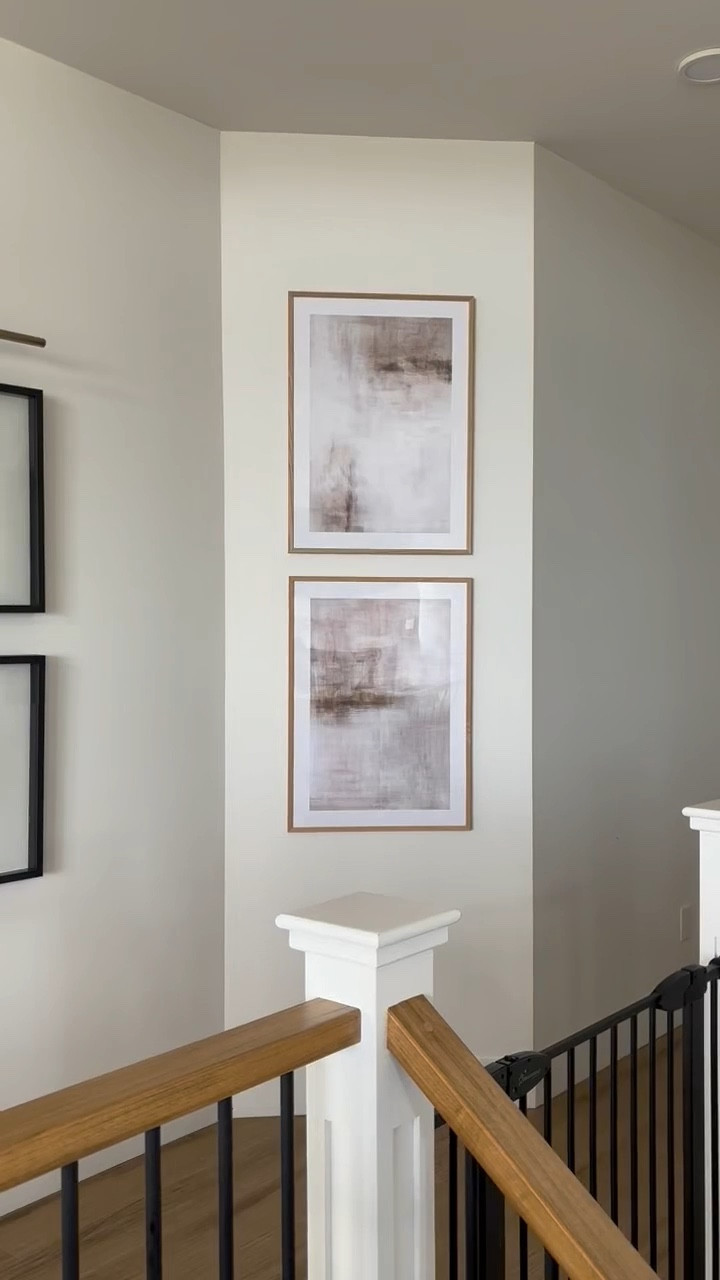 H O M E / just discovered our beige abstract poster prints & oak frames on sale. A little layer of soft neutrals. These prints bring such a calm, effortless feel to the space.

#LTKcanada #LTKsale #LTKhome