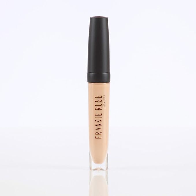Frankie Rose Cosmetics Our Lil’ Secret Concealer - Full, Long Lasting Coverage for Dark Circles... | Amazon (US)