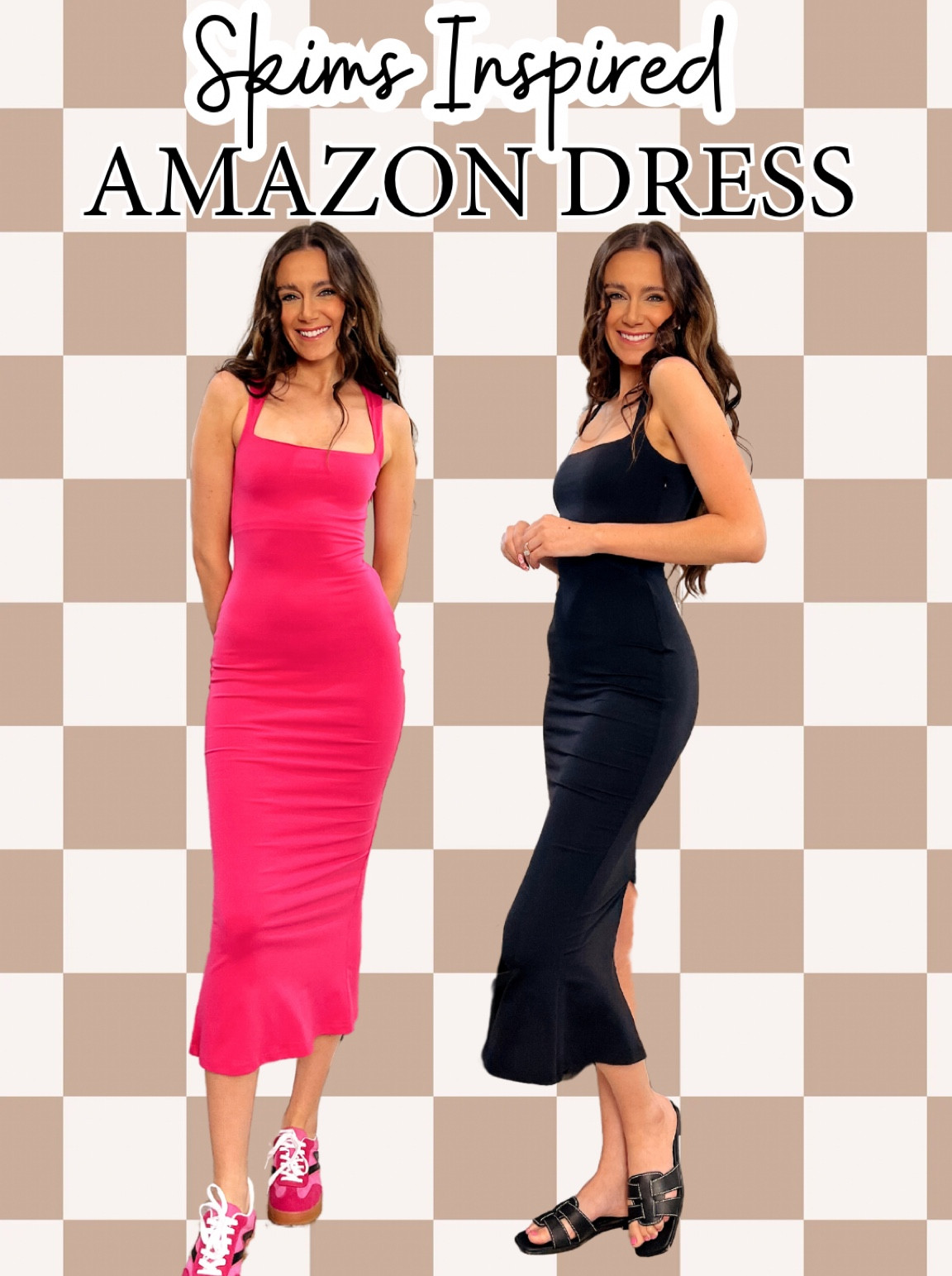 Wearing a small in the dress! 

#LTKBacktoSchool #LTKFindsUnder50 #LTKStyleTip