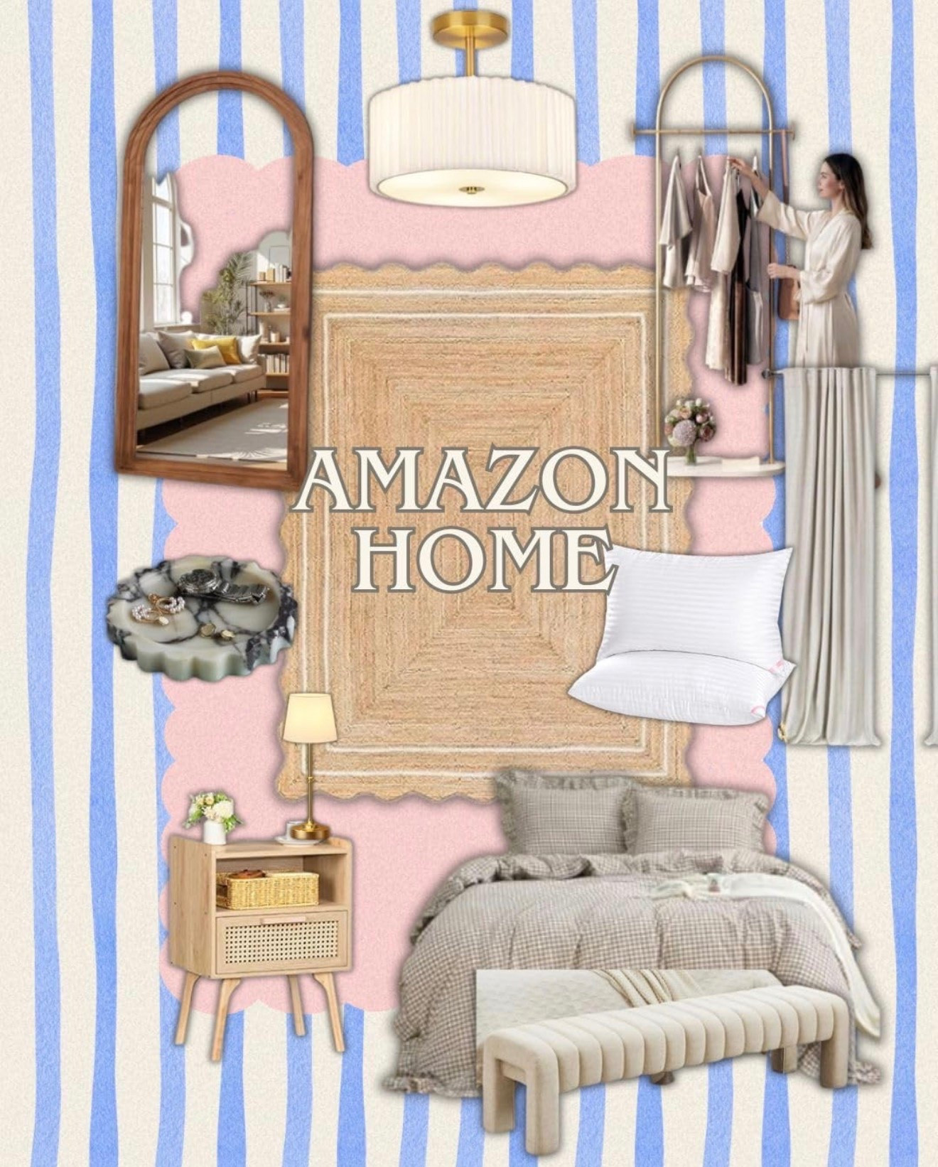 Amazon home favorites 💙

#LTKHome #LTKSaleAlert #LTKmomlife
