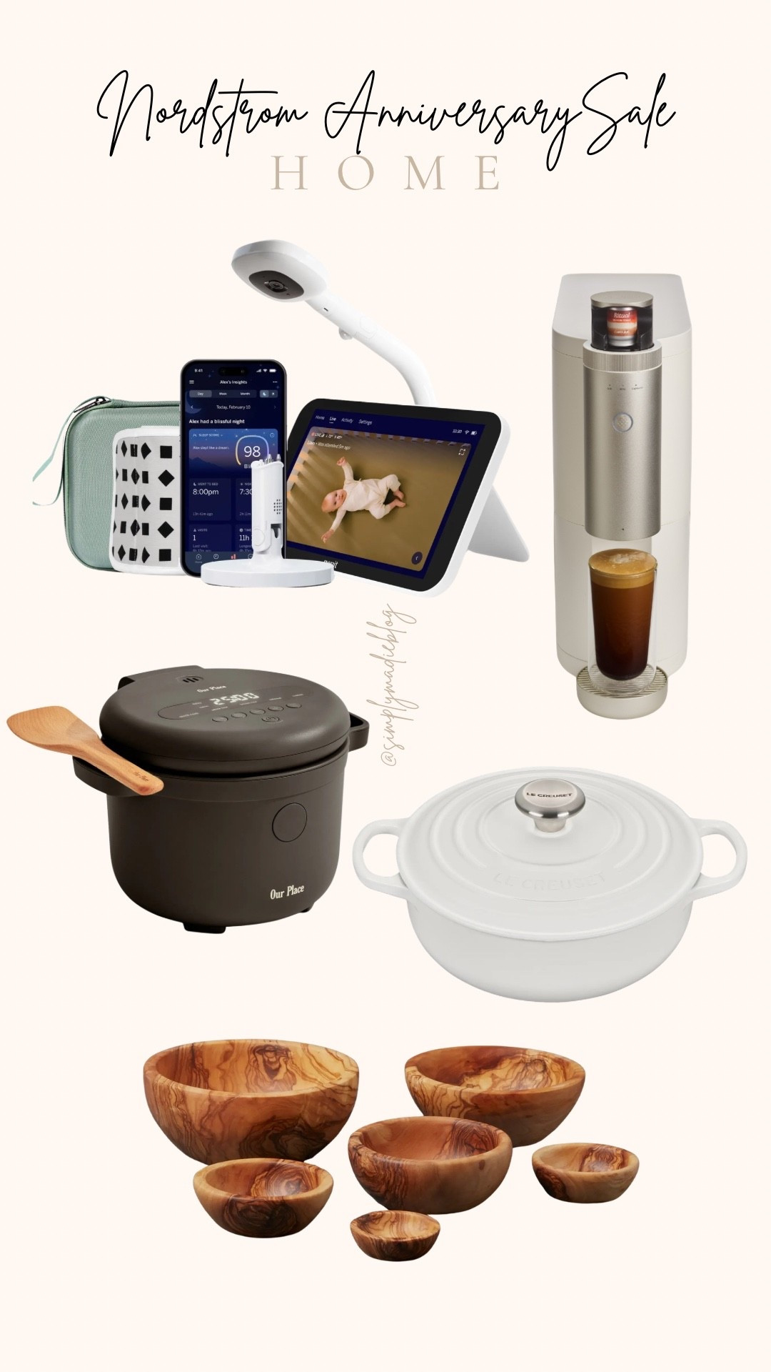 Nordstrom Anniversary Sale is here! Shop my top HOME pics here 🏡

Cardmember Early Access:
Icons July 14–17
Ambassadors July 15–17
Influencers July 16–17
Everyone! July 18–August 9

#LTKfoodie #LTKHome #LTKSaleAlert