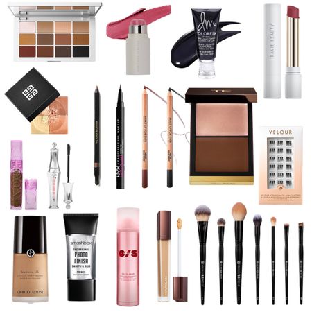 These are my essentials for glamming the beautiful Lisa Barlow. #makeup #makeuplooks #makeuptutorial 

#LTKBeauty