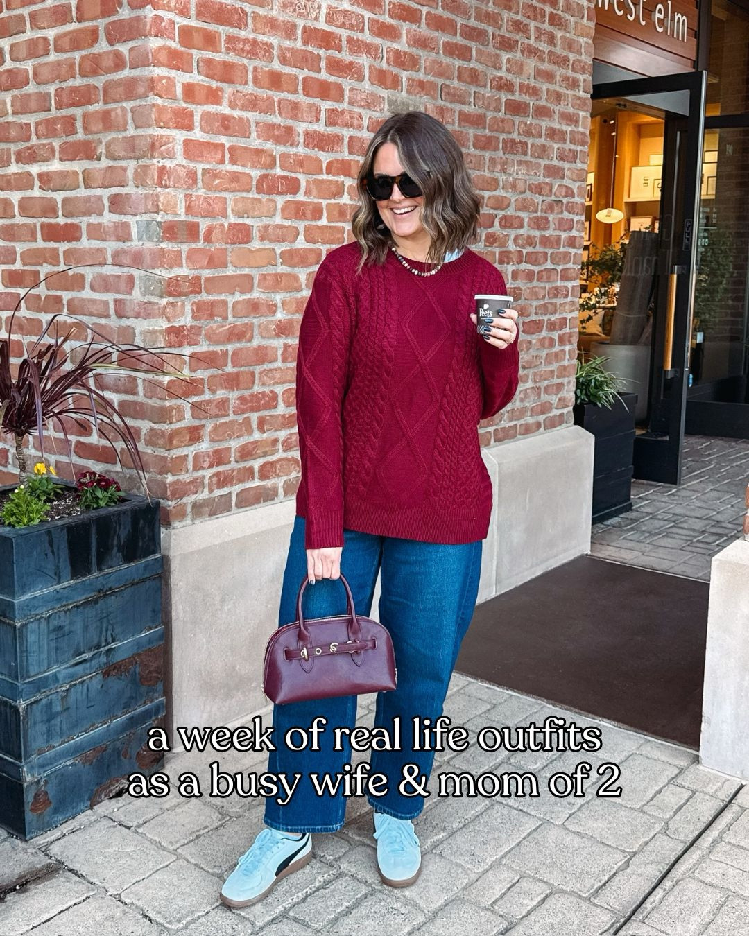 Midsize Mom Outfits

(2) Jeans, 12 (if in between, size down) Tank, large Cardigan, large Sneakers, 10 (true size)
(3) Hoodie, large Leggings, large
(4) Jeans, 12 (if in between, size down) Top, small : free people // large : Amazon Trench coat, large Sneakers, 10 (true size) 
(5) two piece set // wearing an XL
(6) Hoodie, XL Jeans, 31L
(7)  Shirt, large (could do a medium) Jeans, large (code: CourtneyHxSpanx) Shoes, 10 (true size)
(8) Shirt, large Sweater, large Jeans, large (code COURTNEYHXSPANX) Sneakers, 10 (true size)

size 12, midsize, mom style, size 12 style, spanx, athleisure, loungewear, street style, weekend outfits, casual style

#LTKFindsUnder100 #LTKMidsize #LTKSeasonal