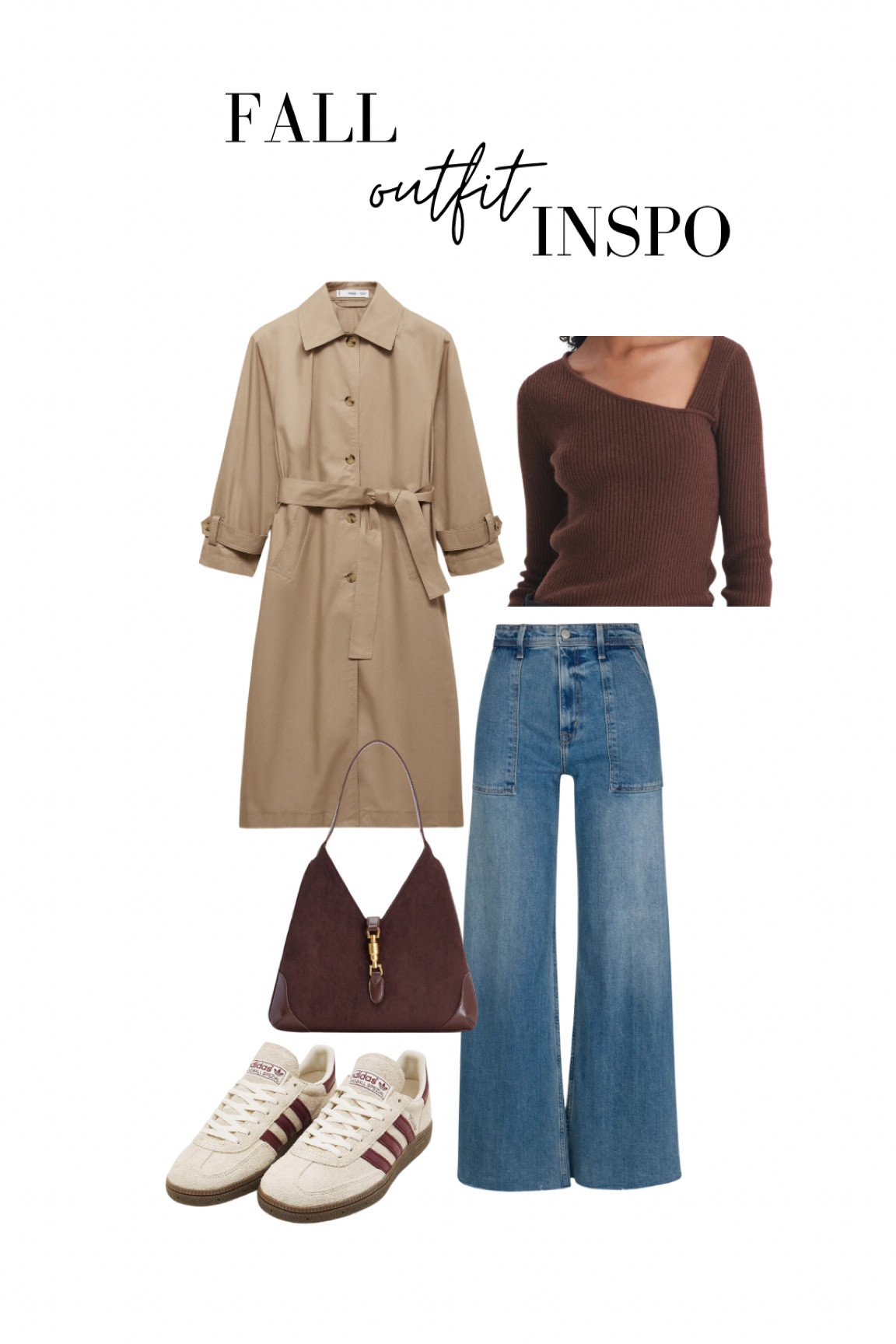 Elevated casual outfit inspo

#LTKStyleTip #LTKFindsUnder100 #LTKWorkwear