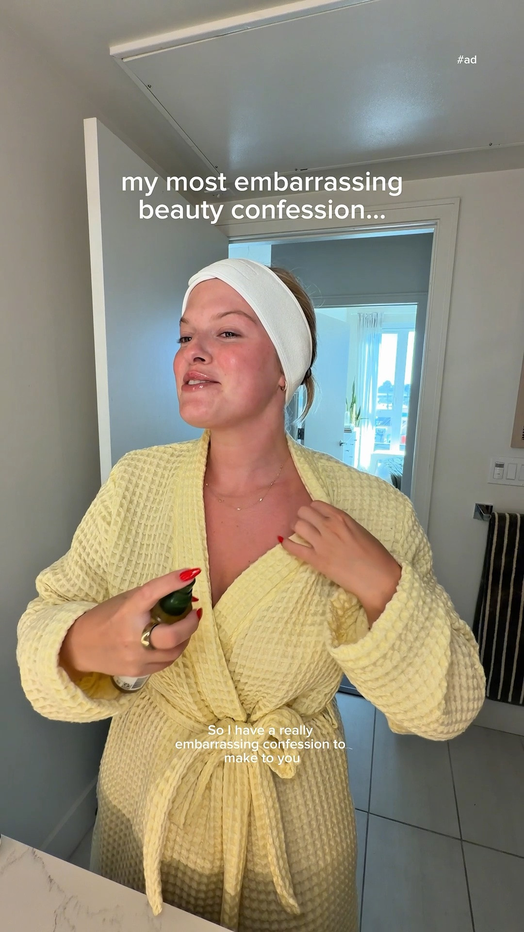 #ad pls tell me im not the only one 😅🧴🤍 sensitive skin girlie over here, so finding something gentle that still feels like a little ritual matters so much to me. obsessed with this the @aveeno_us daily moisturizing sensitive skin scents collection, smells so good and my skin feels oh-so-soft. find it at @target #TargetPartner #AveenoPartner #Aveeno #StepIntoScent