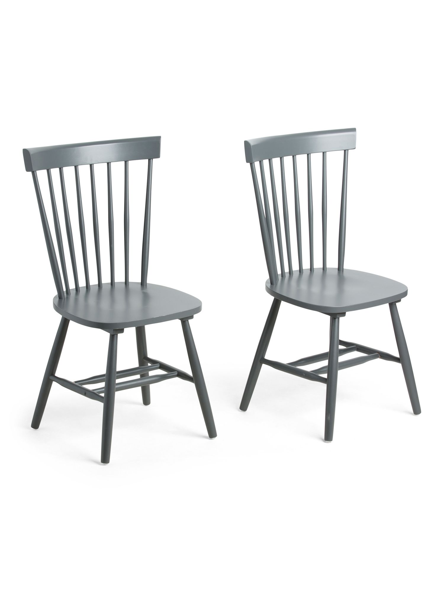 Set Of 2 Parker Spindle Dining Chairs | Home | Marshalls | Marshalls