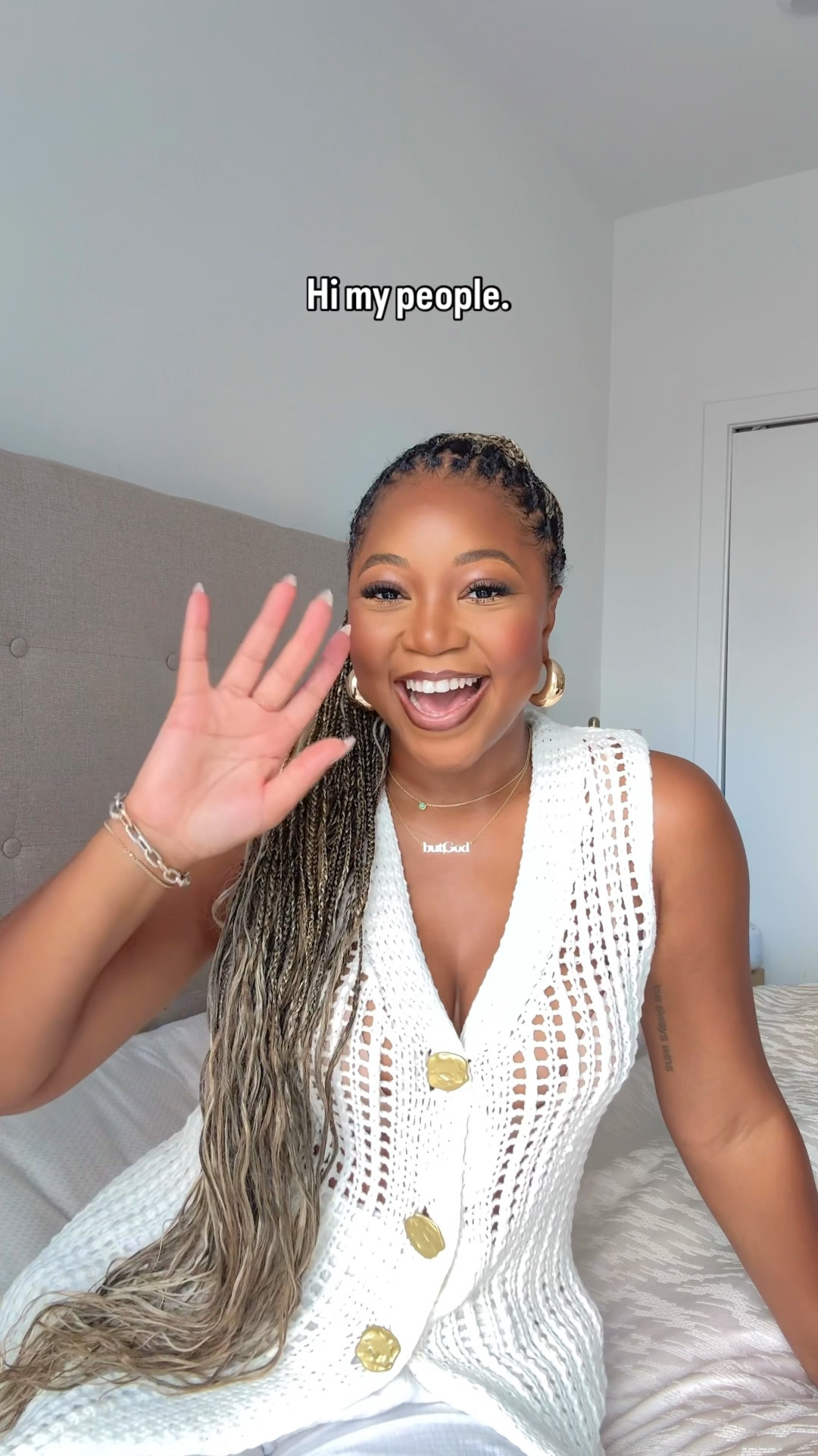 AHH!! SO HONORED to be nominated for an LTK Award this year!! FASHION ALL STAR ✨🥹🤍

Please vote for my by favoriting FIVE (or more) PRODUCTS AND/OR POST on my profile to submit your vote!!!! The more the merrier!! 

#LTKmidsize #LTKstyletip