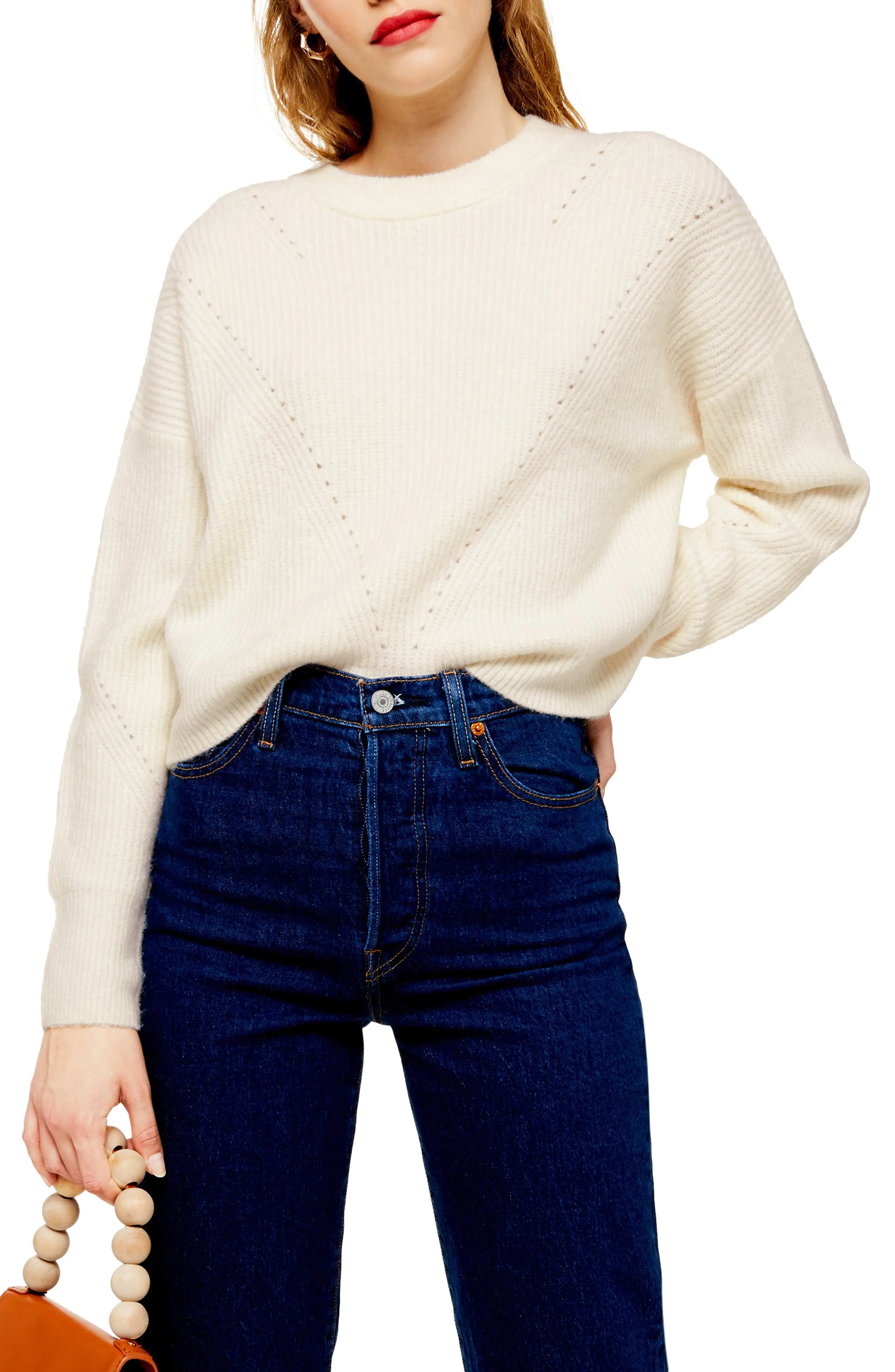 Crop Sweater | Nordstrom