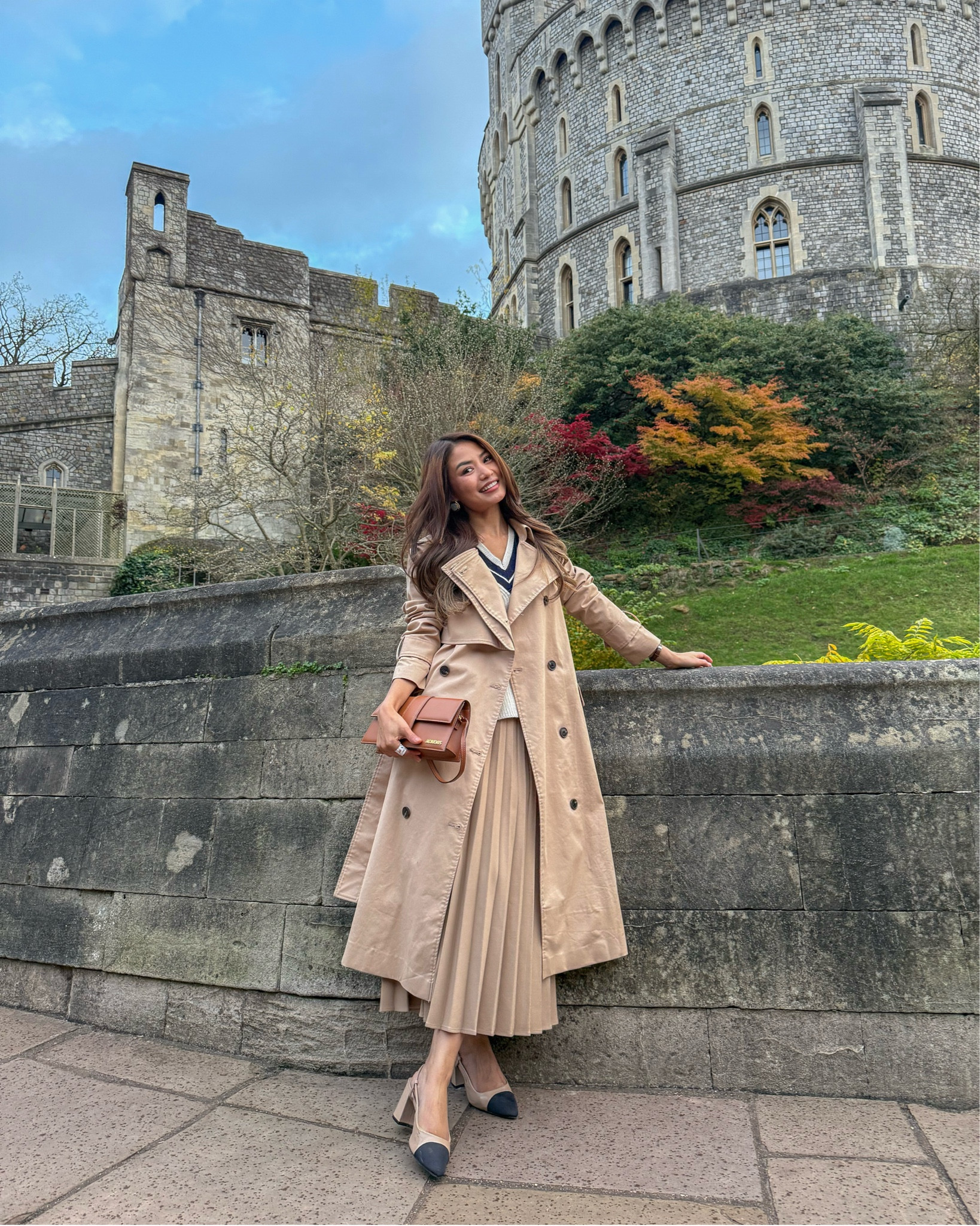 🤎

#LTKFashionMonth #LTKeurope #LTKuk