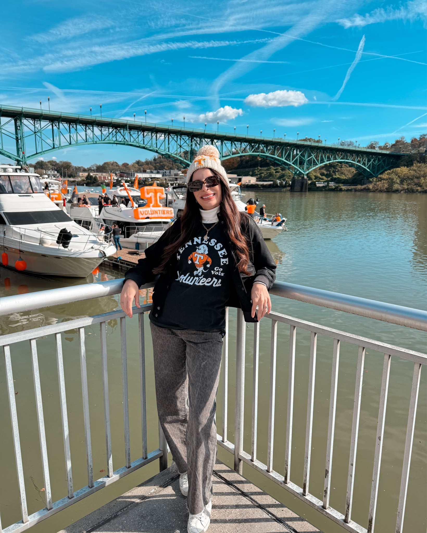 Game day fits from @gamedaysocial didn’t disappoint 🏈🍊🧸

#ad #gamedaystyle #ltkgamedaysocial #gamedayoutfit #gamedaysocial 
tennesseee volunteers, game day outfits, fall game day, voloween 

#LTKFindsUnder100 #LTKSeasonal #LTKBump