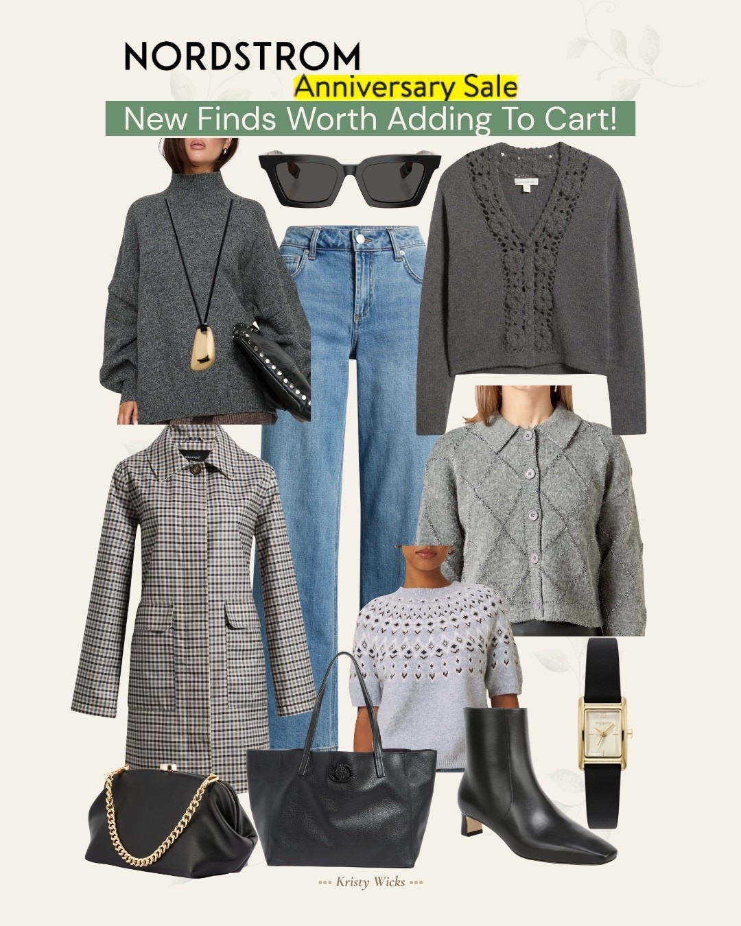 ￼ ￼Nordstrom Anniversary Sale! 🤍

#LTKSaleAlert #LTKWorkwear #LTKTravel