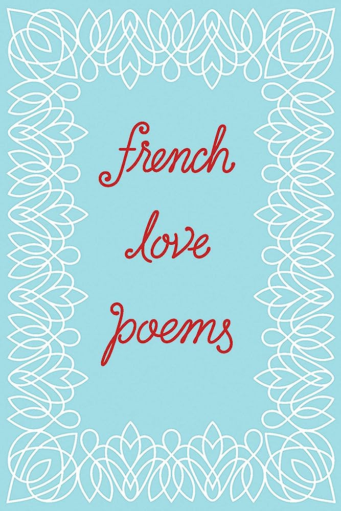 French Love Poems | Amazon (US)