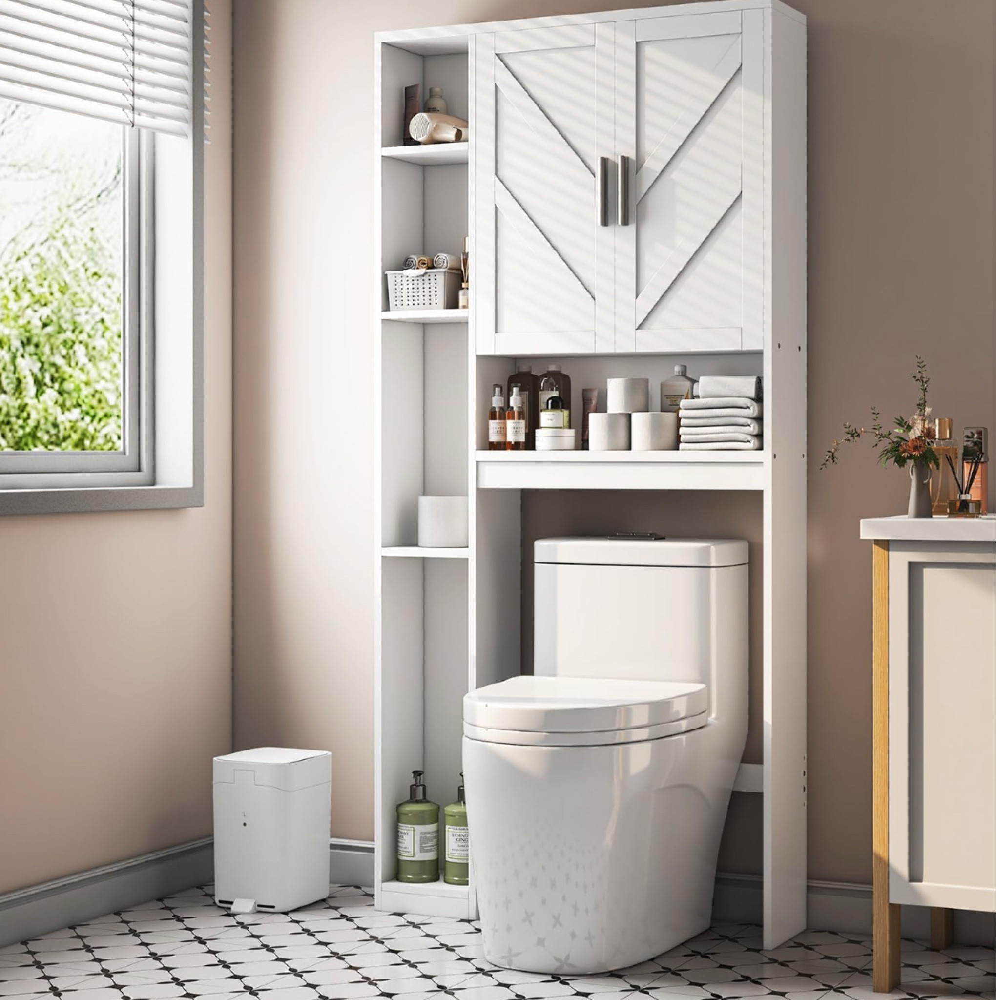 Ordering for my daughter bathroom! She needs somewhere to store all the skincare/makeup 

#LTKSaleAlert #LTKFamily #LTKHome