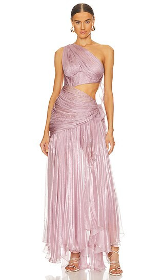 Cassie Gown in Lily Rose | Revolve Clothing (Global)