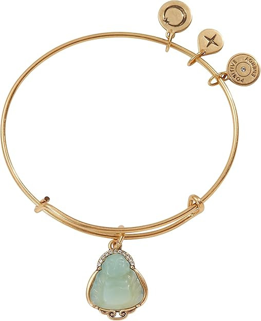 Alex and Ani Path of Symbols, Buddha Bracelet | Amazon (US)