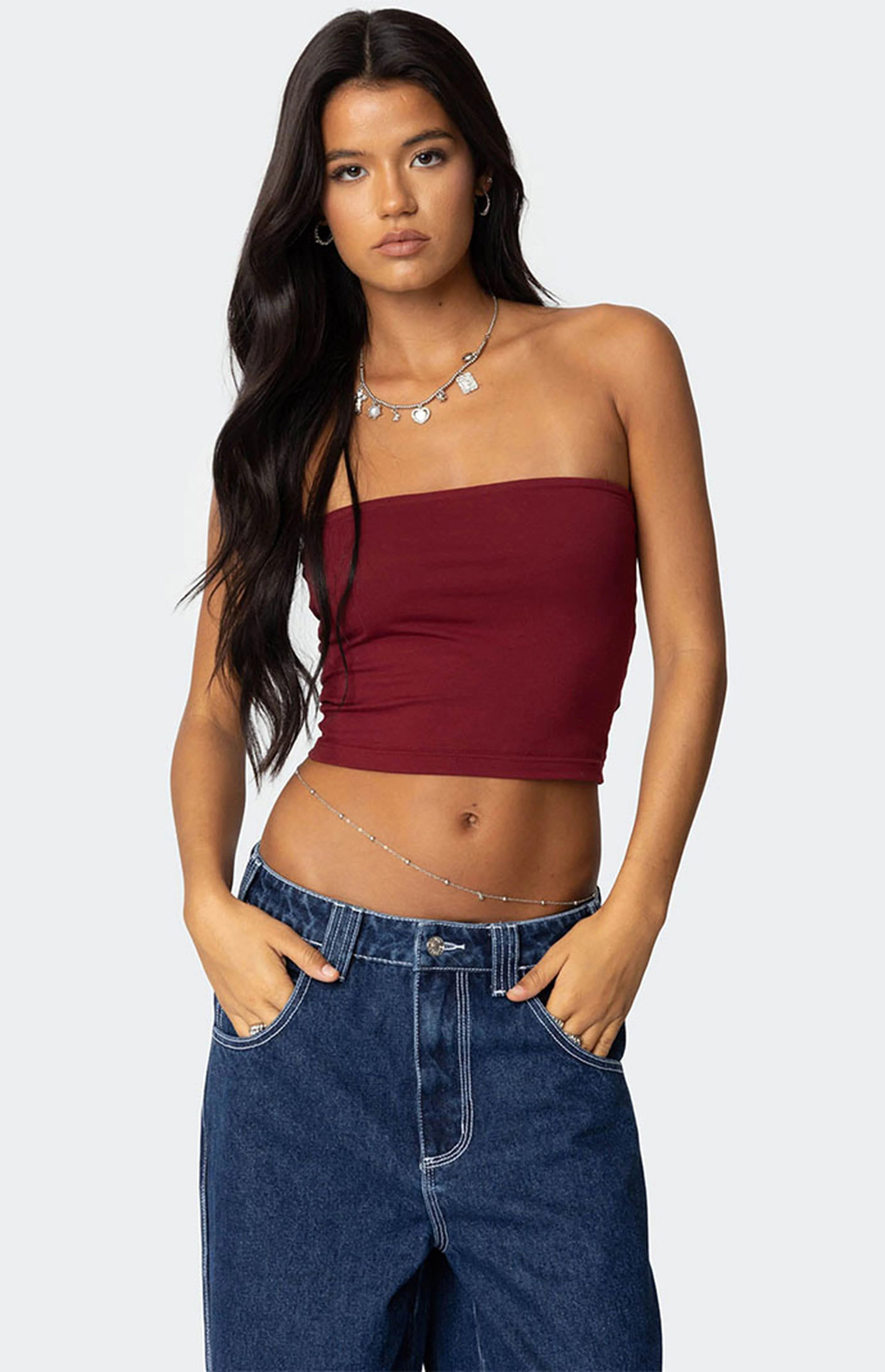 Edikted Basic Tube Top | PacSun