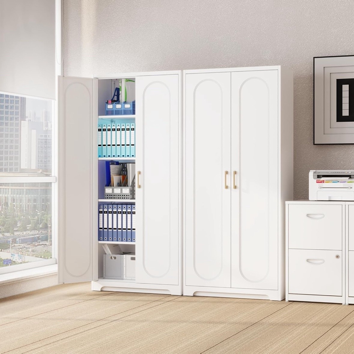 Garage cabinet storage 

#LTKHome