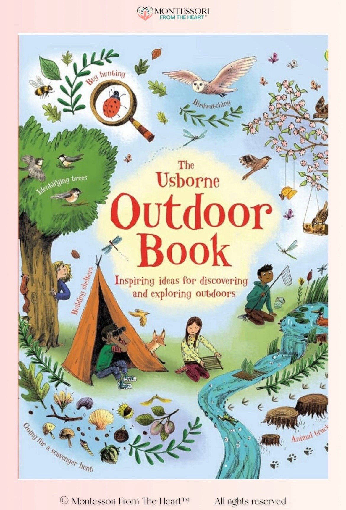 The Outdoor Book for Kids

#LTKhome #LTKfamily #LTKkids