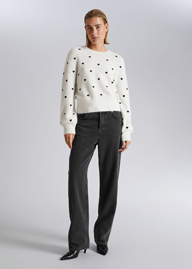 Knitted Jumper | & Other Stories (EU + UK)