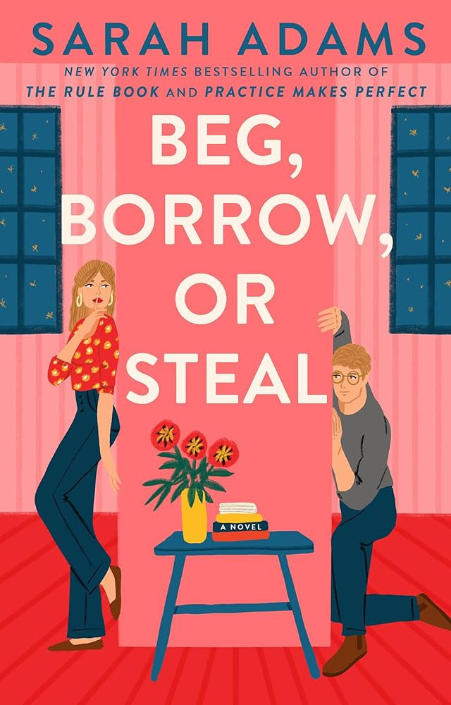 Beg, Borrow, or Steal: A Novel (Rome, Kentucky) | Amazon (US)