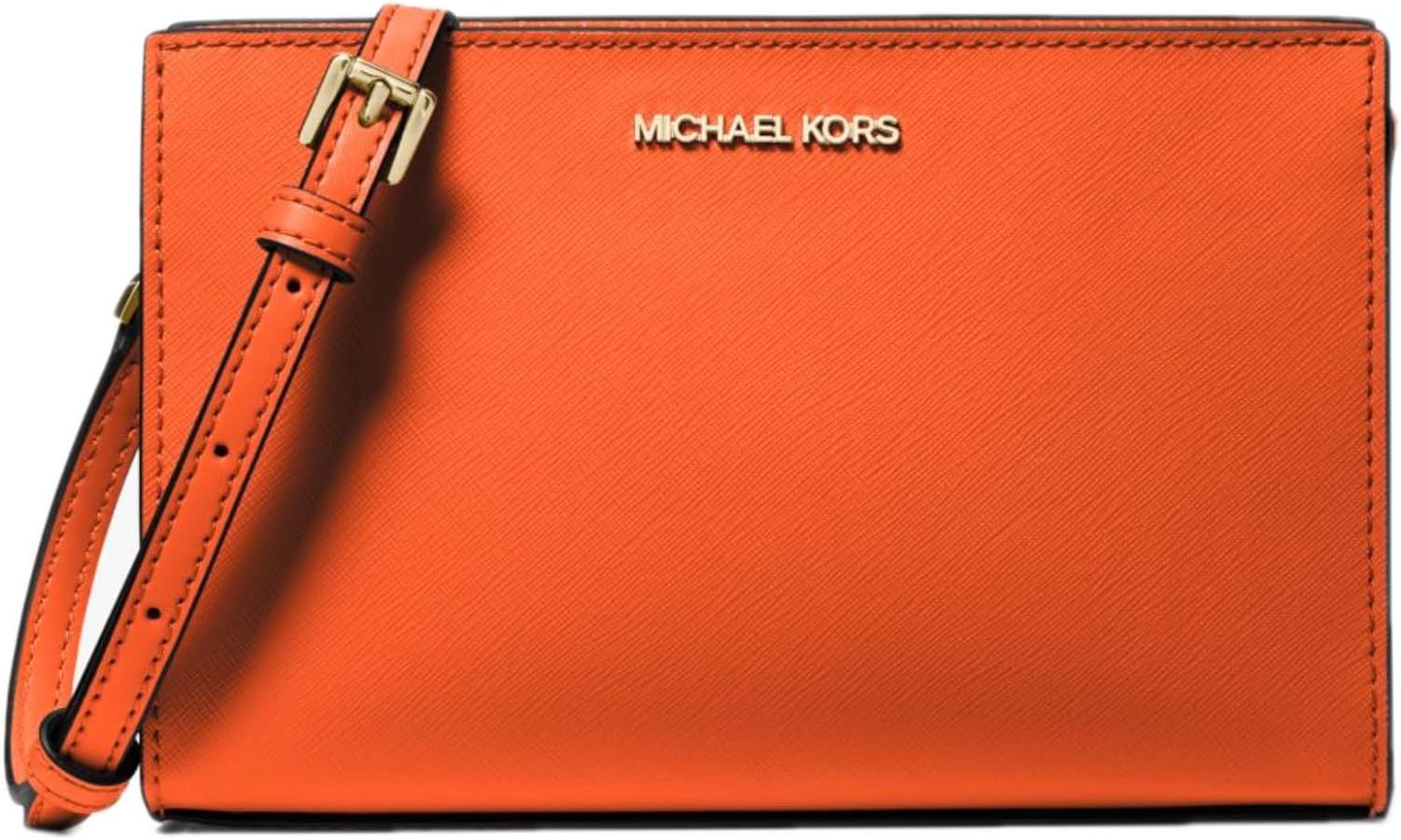 Michael Kors handbag for women Sheila crossbody purse (Poppy) | Amazon (US)