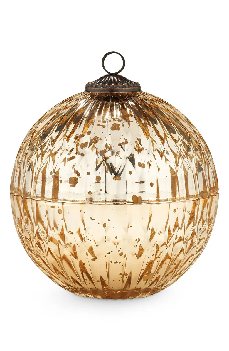 Mercury Basalm & Cedar Ornament Candle | Nordstrom