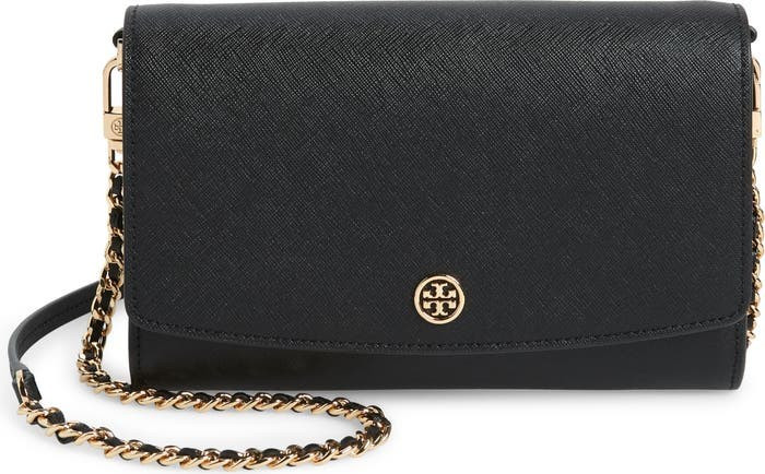 Robinson Leather Wallet on a Chain | Nordstrom