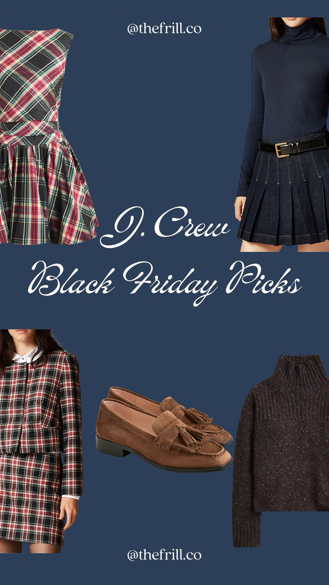 J. Crew Black Friday Sale - 40% off

#LTKHoliday #LTKCyberWeek #LTKSaleAlert