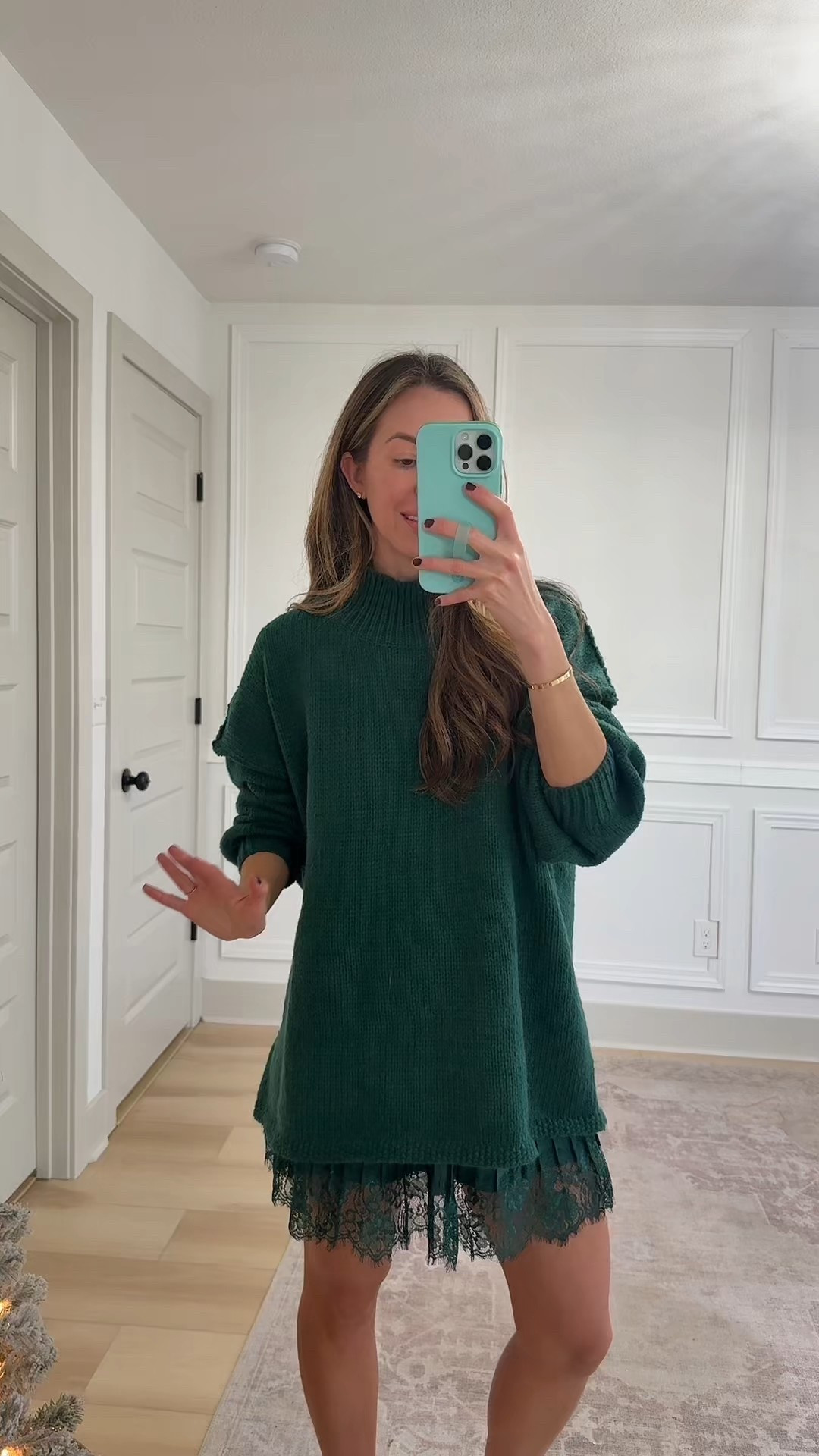 Amazon Holiday outfit idea perfect for Christmas so comfy wearing a small and both

#LTKFindsUnder100 #LTKHoliday #LTKGiftGuide