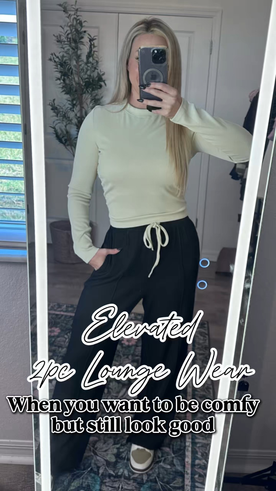 😎 Amazon 2-Piece Lounge Set for Moms who want comfort but still look good! (Under $40) 

Tap below to shop this comfy mom set on my LTK 🔗👇🏼

#amazonloungewear #momstyle #momuniform #ltkfinds #ltkstyle #comfystyle #everydayoutfit #affordablefashion #mamasonthego

#LTKmomlife #LTKActive #LTKOver40