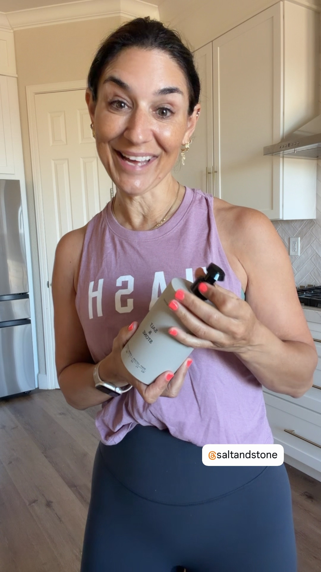 Salt & Stone body care. These smell Devine! 

#LTKselfcare #LTKmorningroutine #LTKBeauty