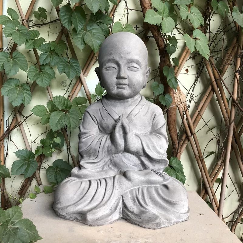 Melina Lifely Buddha Statue | Wayfair North America