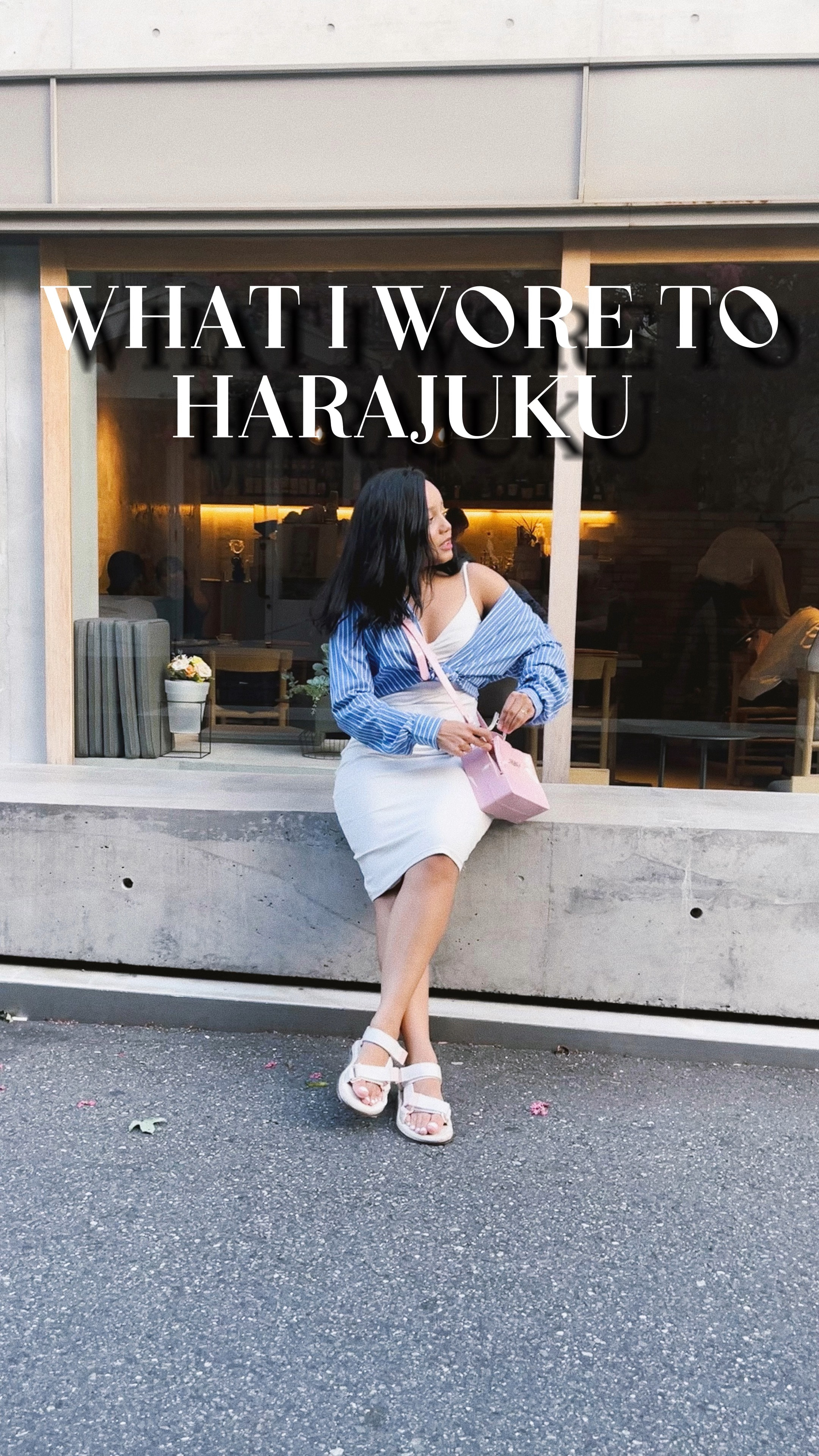 O que eu vesti em Harajuku 

#LTKSeasonal #LTKbrasil #LTKstyletip