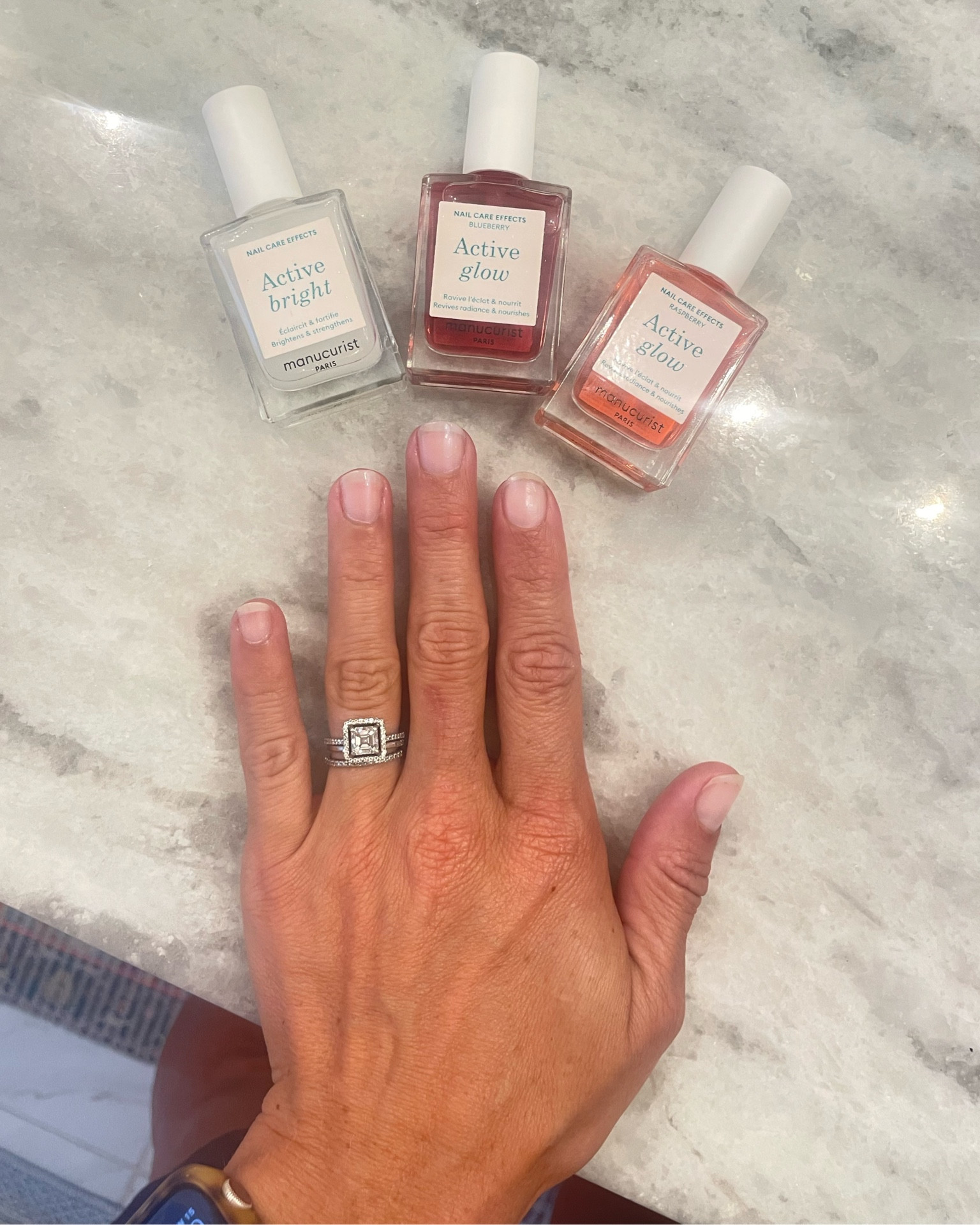 New favorite nail polish for a natural look! This is the active bright color.

#LTKBeauty
