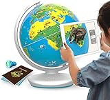 PlayShifu Smart Educational Globe for Kids, Interactive AR Toy, Ideal for Preschool Learning, Bir... | Amazon (US)