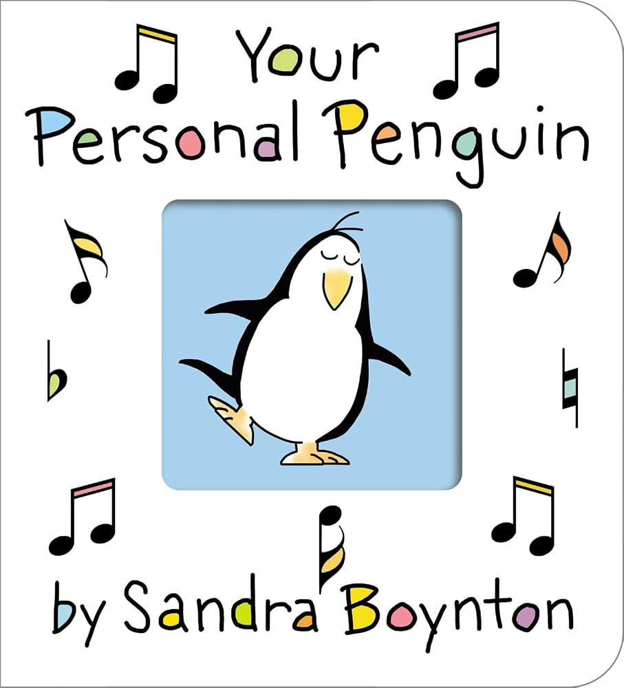 Your Personal Penguin (Boynton on Board) | Amazon (US)