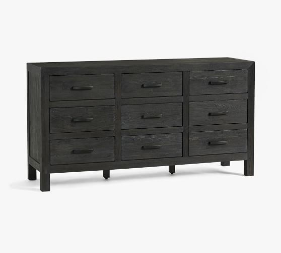 Linwood 9-Drawer Dresser (64") | Pottery Barn (US)