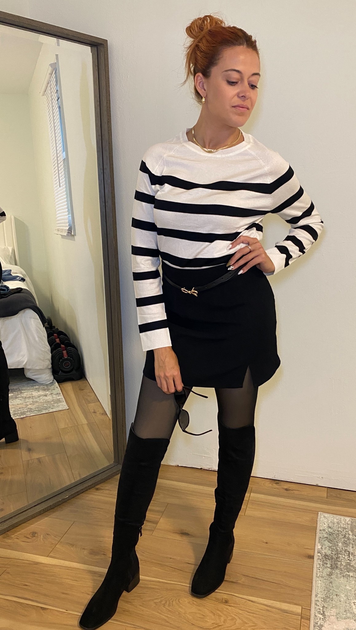Fall Outfit, business outfit, work outfit, date night outfit


#LTKStyleTip #LTKFindsUnder50 #LTKShoeCrush