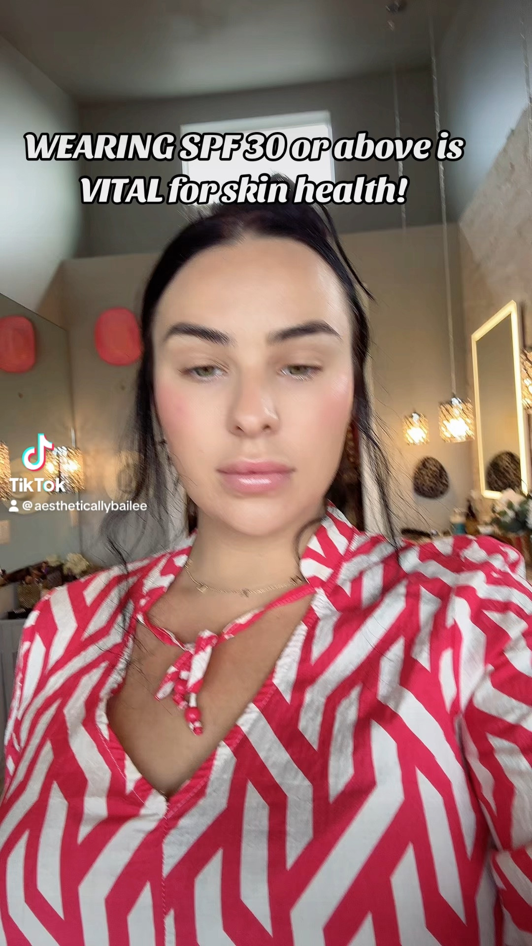 WEAR YOUR SPF! 🧴

#LTKVideo #LTKSeasonal #LTKBeauty