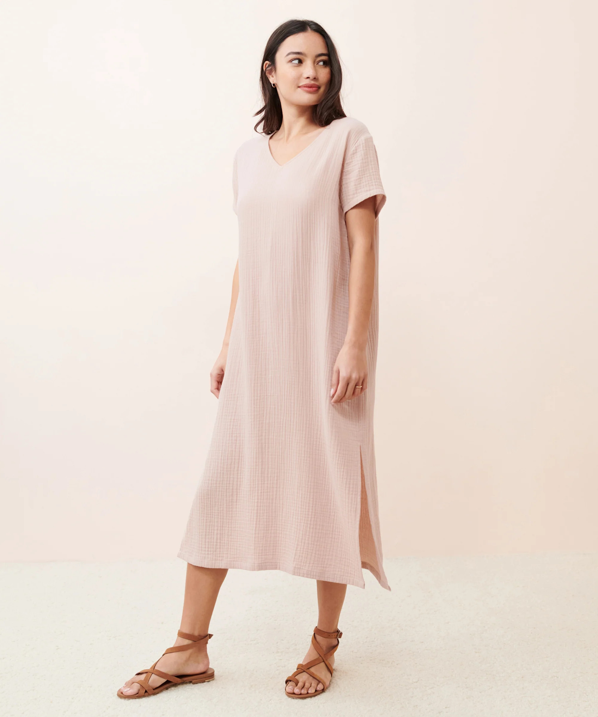 Cypress Caftan Dress | Jenni Kayne