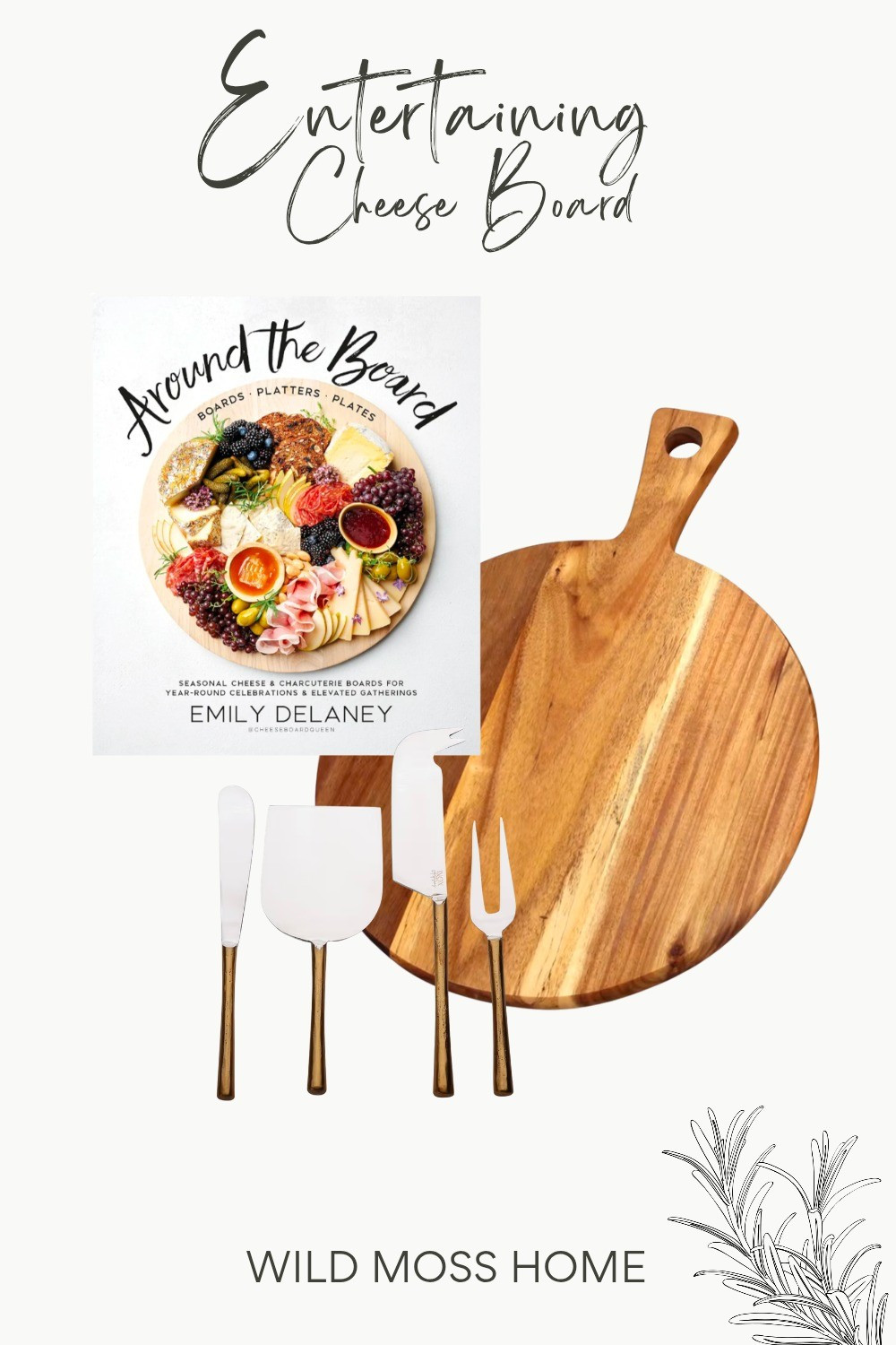 The perfect cheese board gift for the entertainer in your life! 

#LTKGiftGuide #LTKHoliday #LTKHome