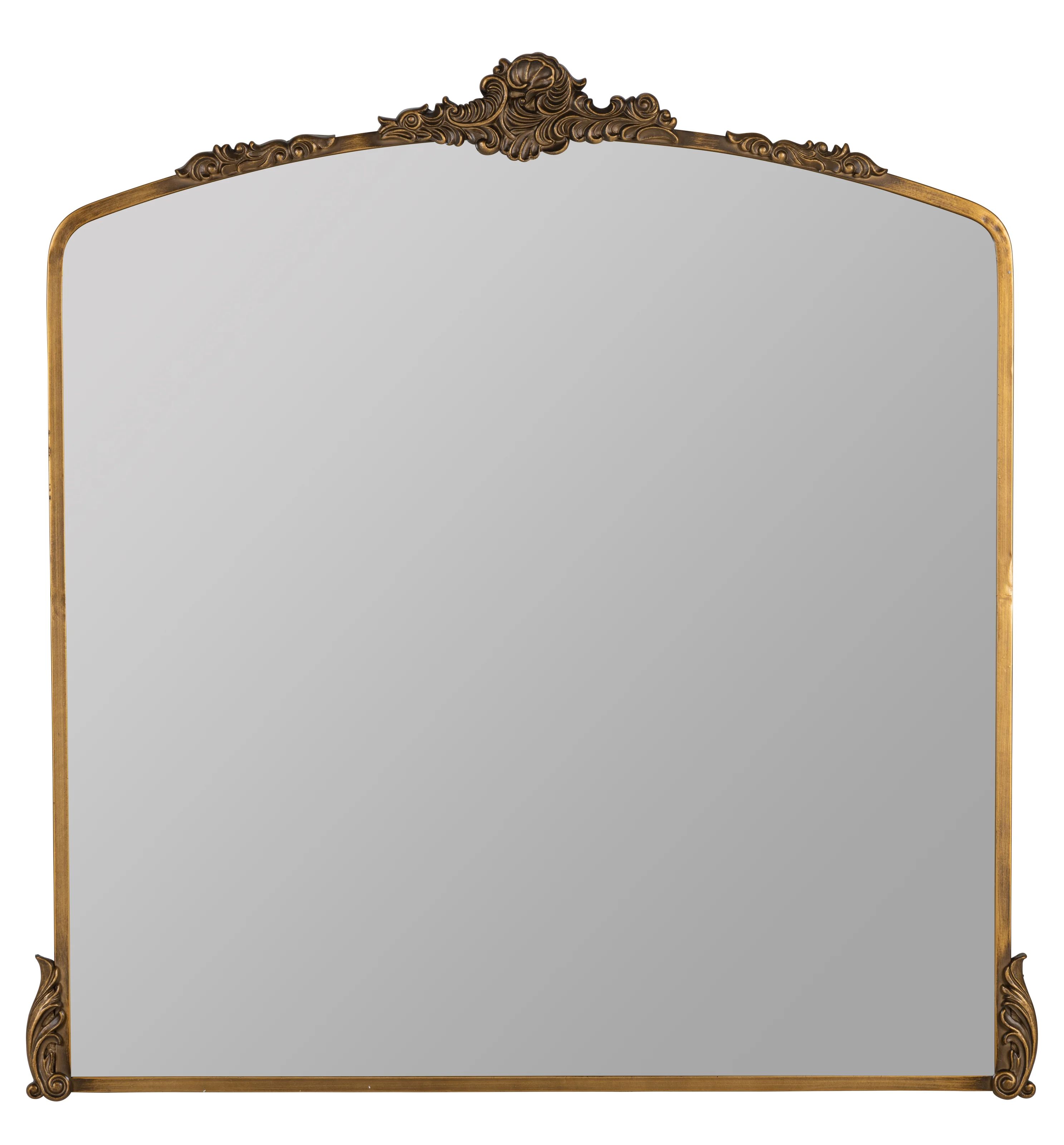 Aticus Ornate Mirror | Wayfair North America