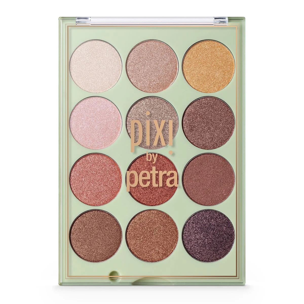 Pixi Eye Reflections Shadow Palette -  Mixed Metals - 0.48oz MULTI-COLORED | Walmart (US)