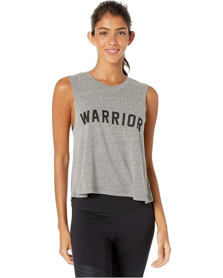Spiritual Gangster Crop Tank Top | Zappos