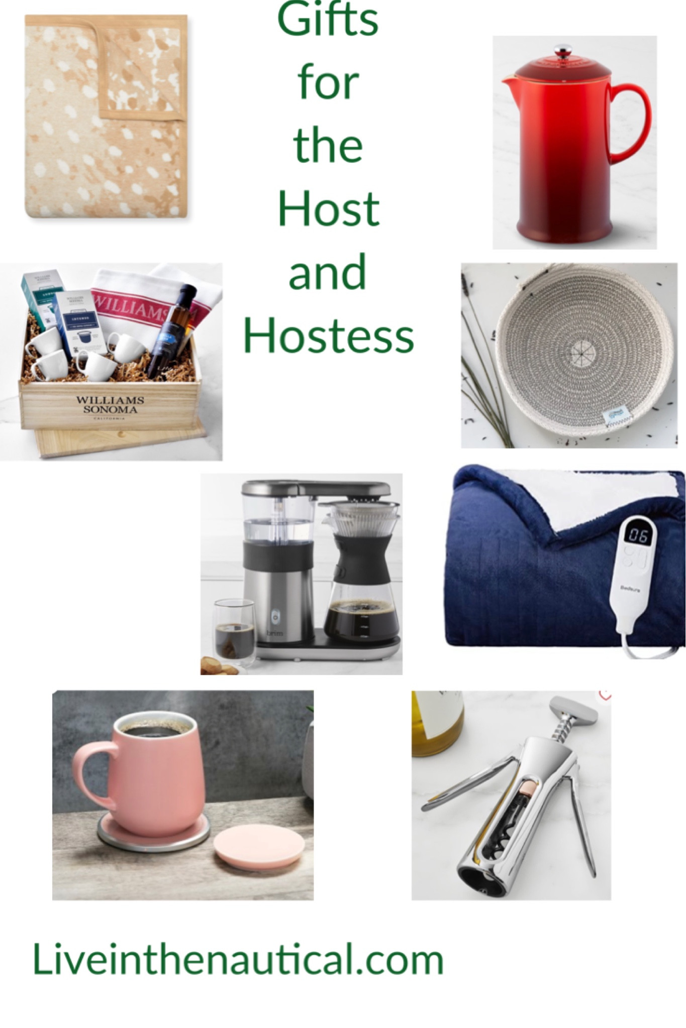 Gift Guide for the Host and Hostess.

‘Tis the season for Holiday parties and here are some fun ideas that are sure to be a success

#LTKCyberweek #LTKGiftGuide #LTKHoliday