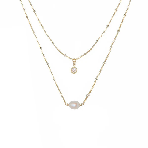 Margo Necklace | Montce
