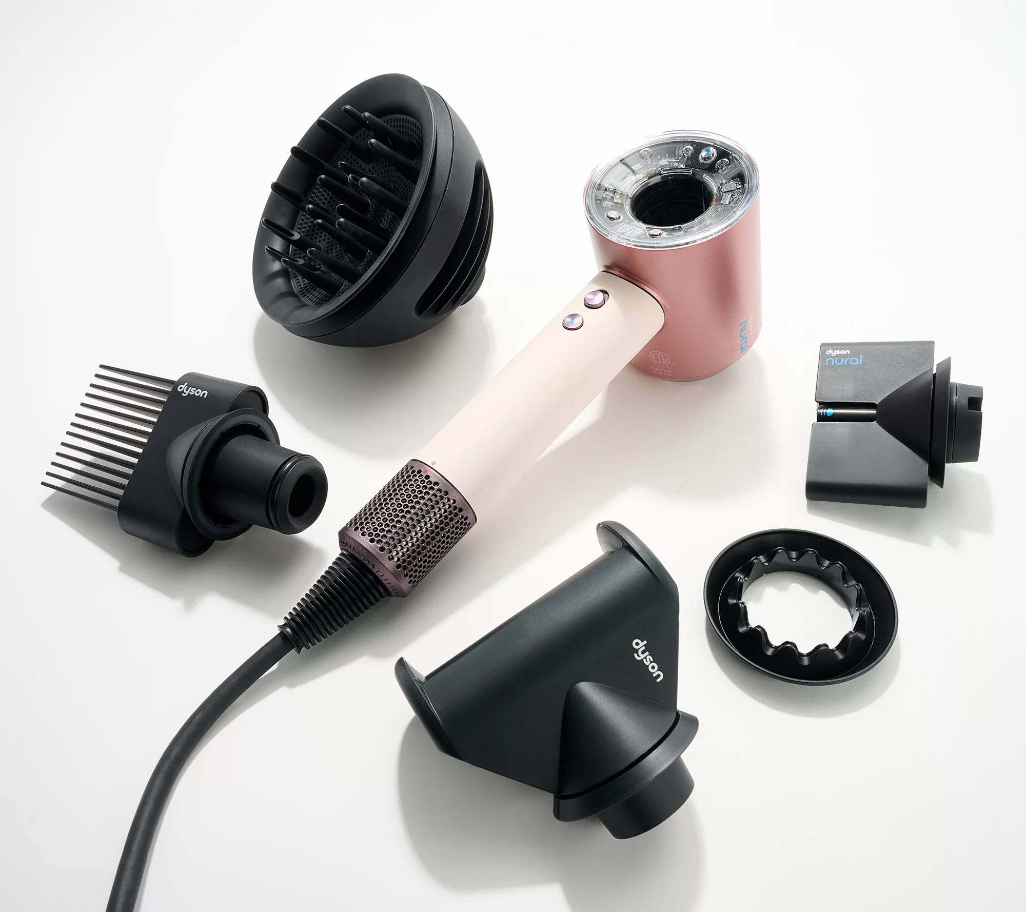 Dyson Supersonic Nural Hair Dryer - QVC.com | QVC