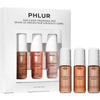 PHLUR Body Mist Trio | Space NK - UK