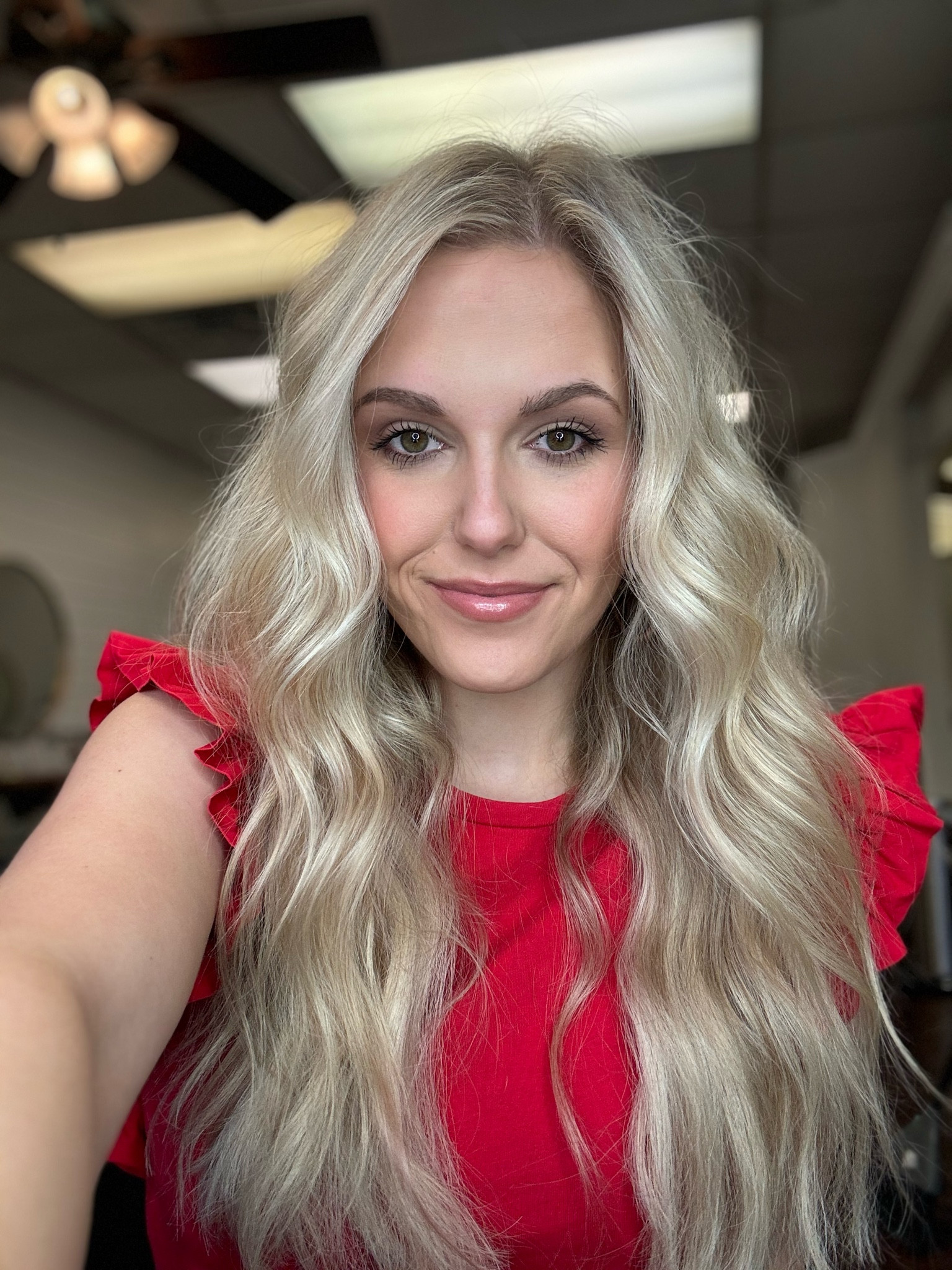 Beach waves 

#LTKSpringSale #LTKstyletip #LTKbeauty